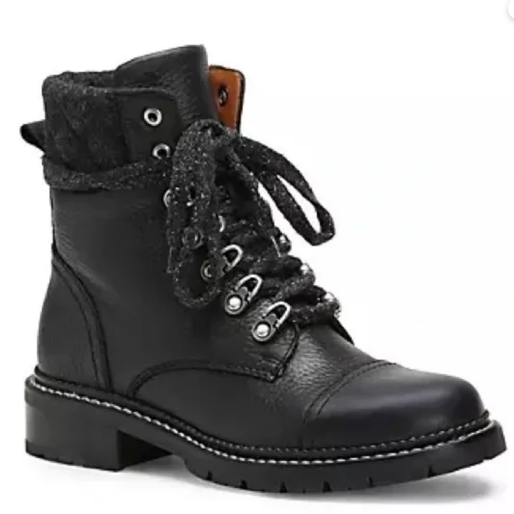 Frye Samantha Hiker boot